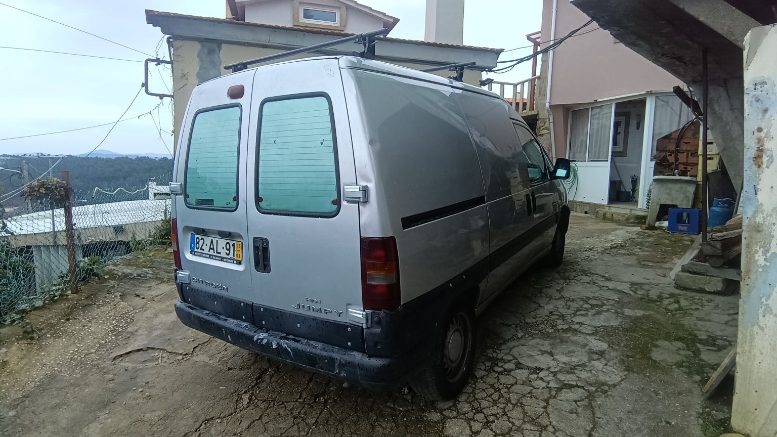 Citroen jumpy 2.0 hdi