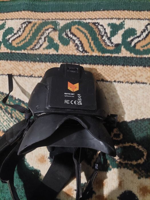 Прилад нічного бачення Nightfox Swift (оригінал) — робочий, гарний ста