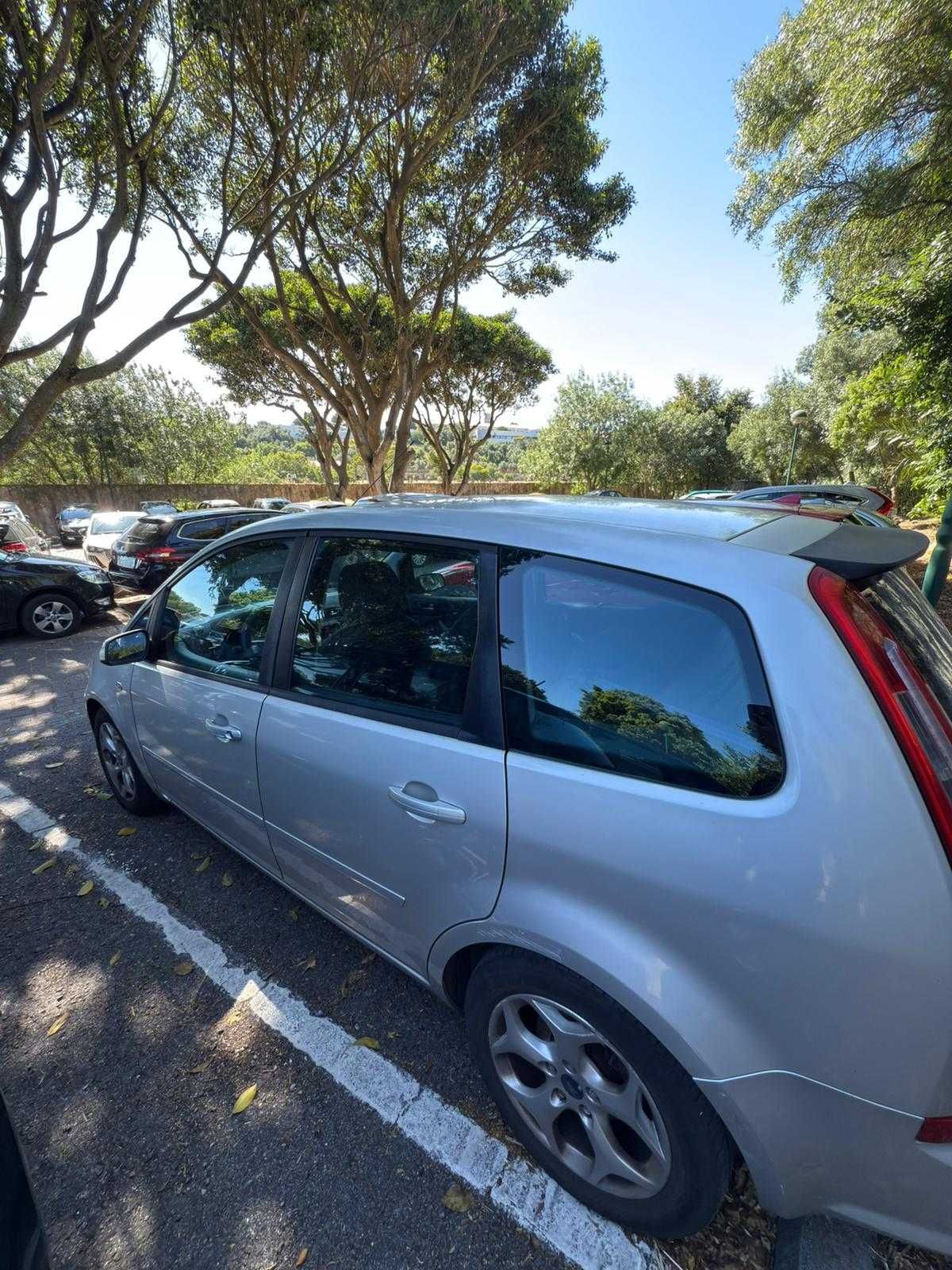 Ford C-MAX Titannium 2008