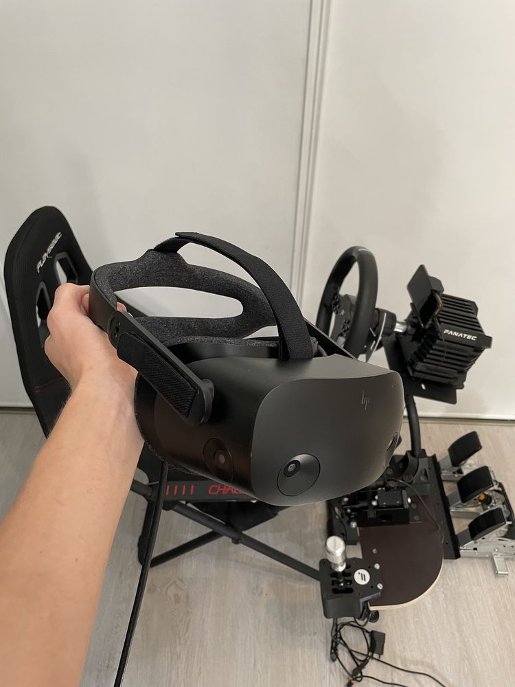 Gogle VR HP reverb g2 v2