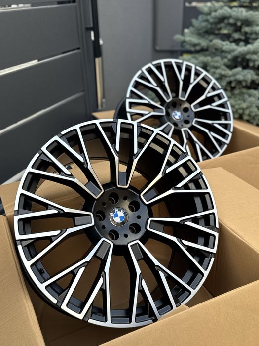 Диски Нові R21/5/112 BMW I7 X3 G01 X4 G02 X5 G05 X6 G06 X7 IX