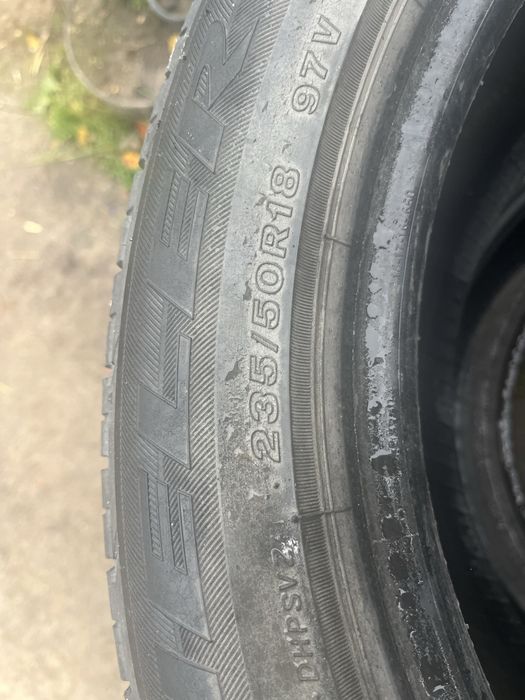 Резина 235/50 R15 цена за 4 колеса
