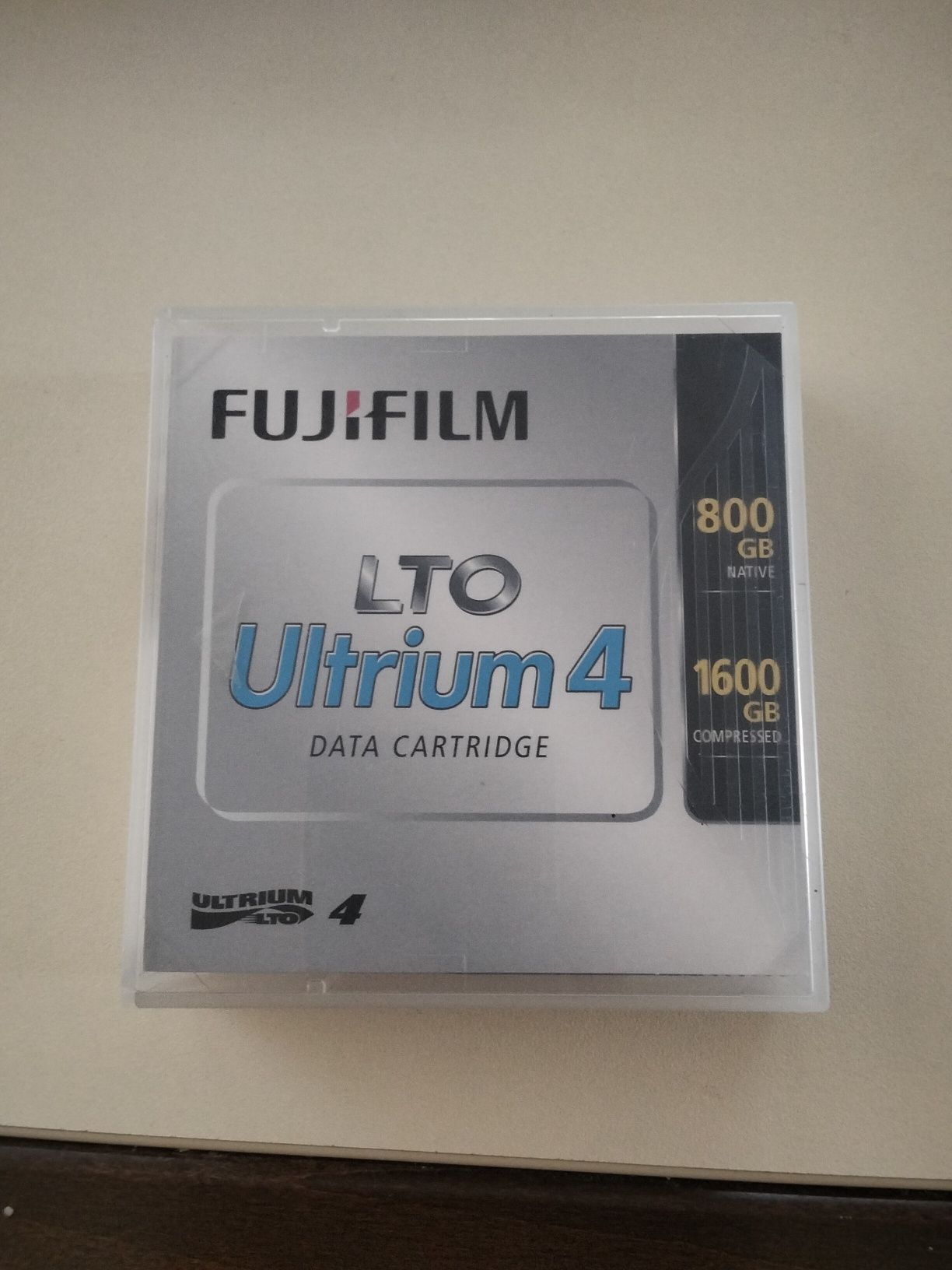 Fujifilm LTO Ultrium 4 data cartridge 800/1600