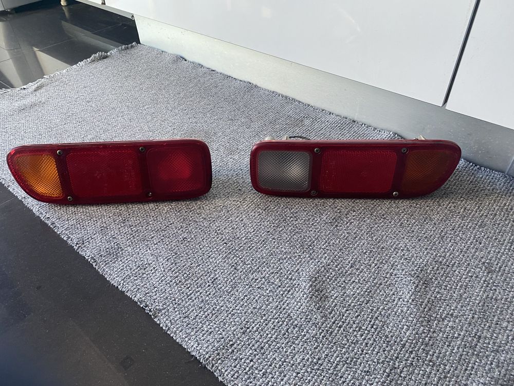 Material nissan terrano 2 Ford Maverick ( piscas, farolins )
