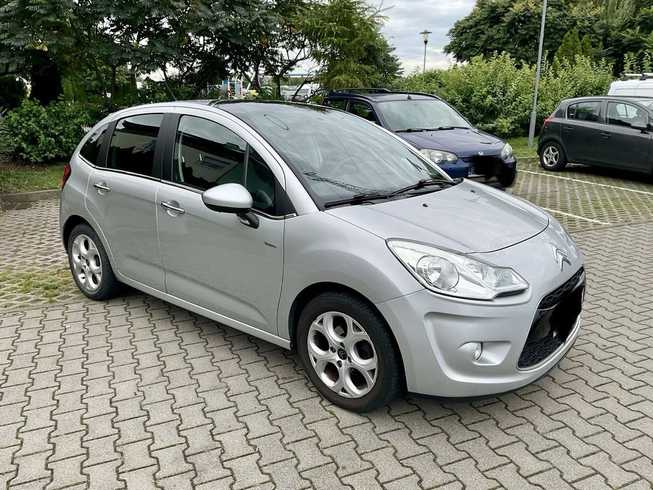 Citroen C3 Exclusive, Salon Niemcy, Drugi właściciel