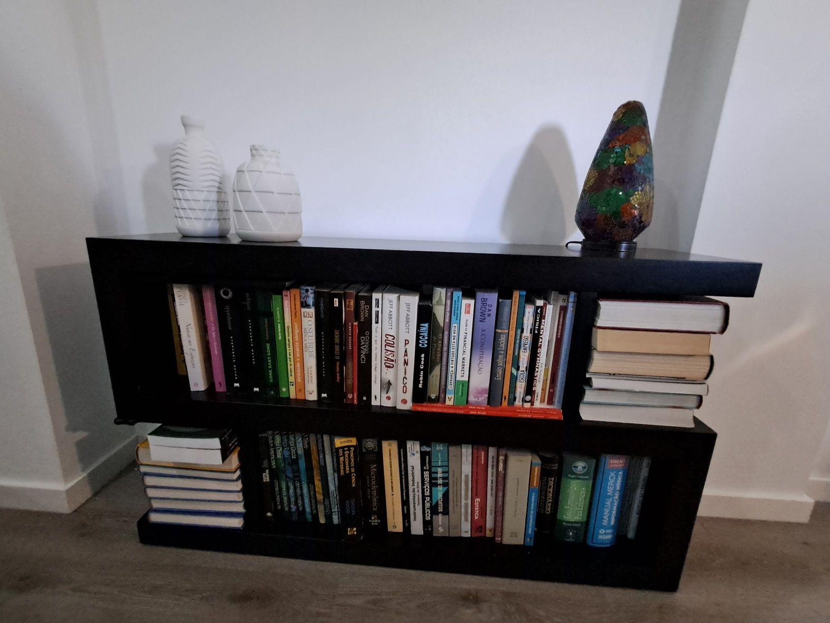 Sala de estar completa