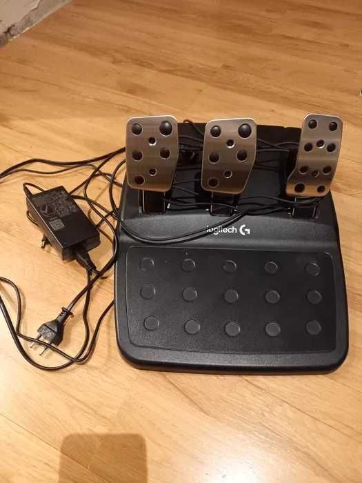 Kierownica Logitech G29