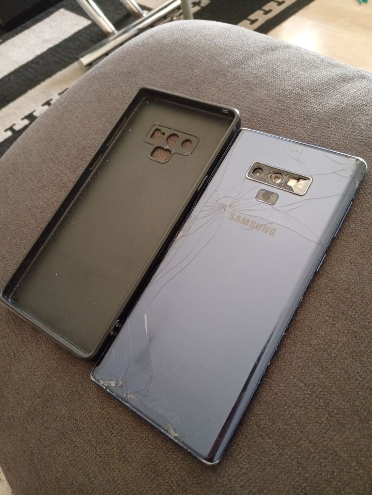 Samsung Galaxy note 9