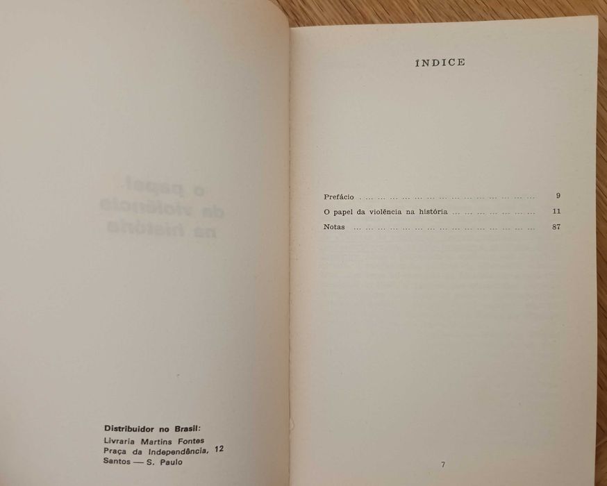 O Papel da Violência na História - Friedrich Engels
