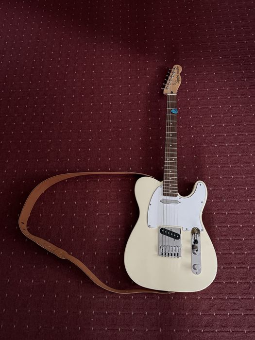 Squier telecaster affinity +wzmacniacz lampowy vox+efekt i gratisy