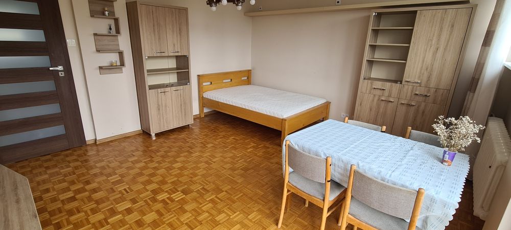 Pokój 2 osobowy SkyTower Zielińskiego Stysia