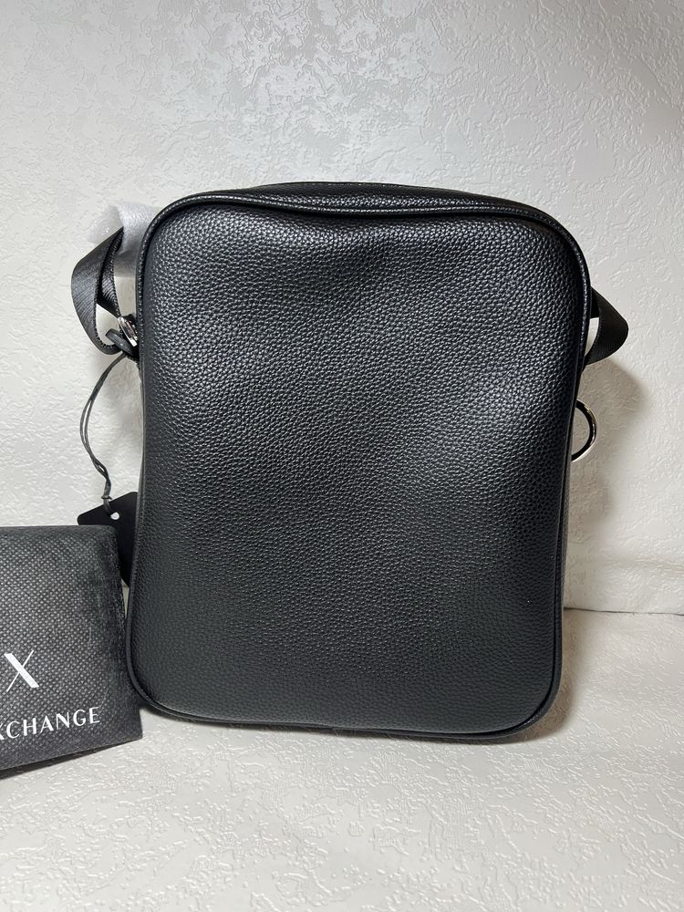 Барсетка, сумка чоловіча Armani Exchange 100% Original