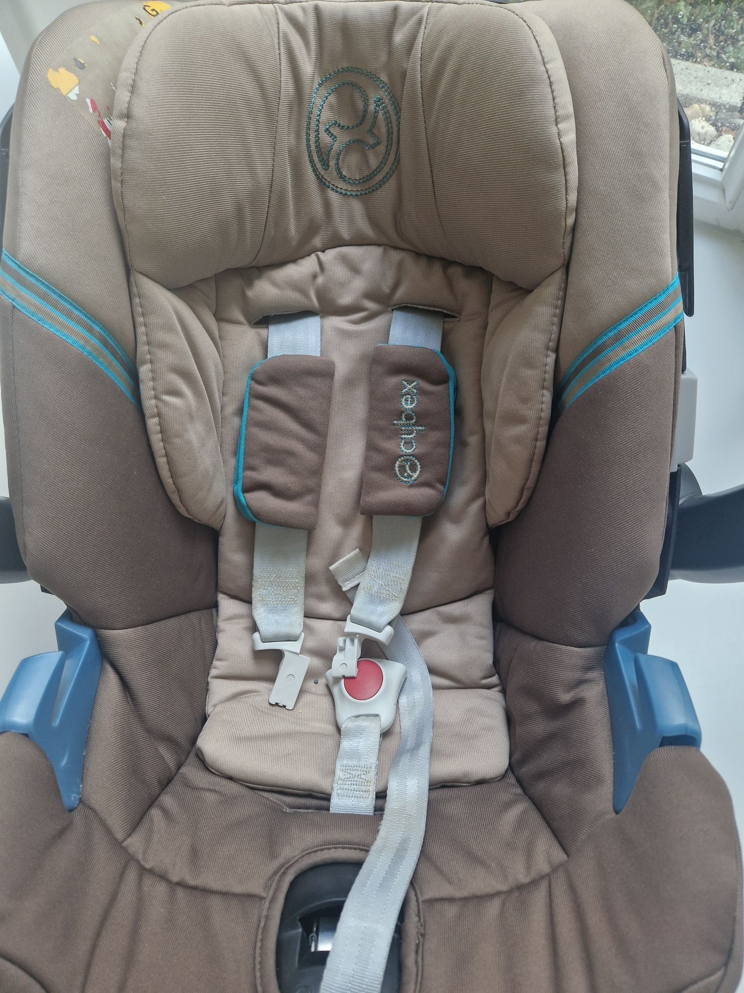 Nosidło Cybex bez isofixu