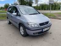 Opel Zafira в отличном состоянии