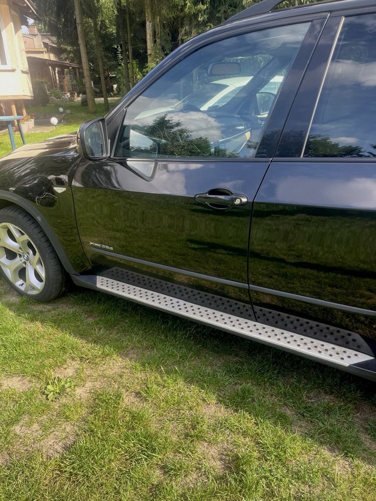 Bmw X5  XDRIVE 35D stan bardzo dobry. POLECAM!