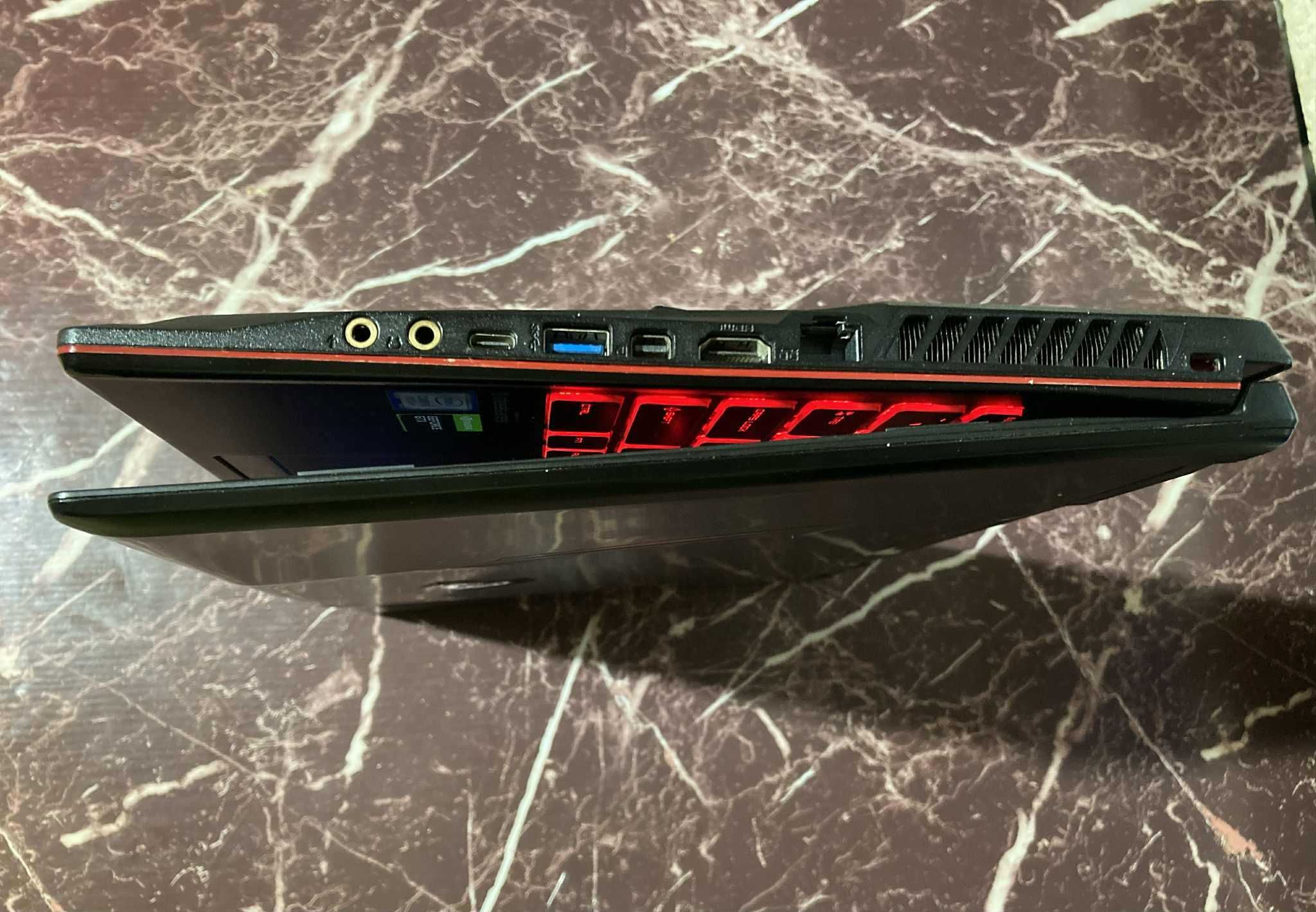 Laptop MSI GL 63 95C
