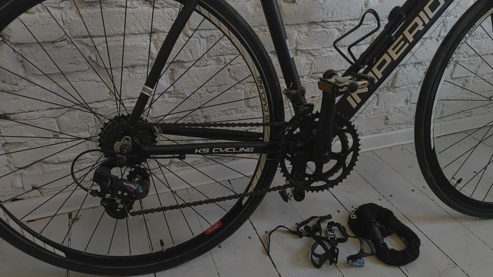 Rower szosowy KS Cycling Imperious