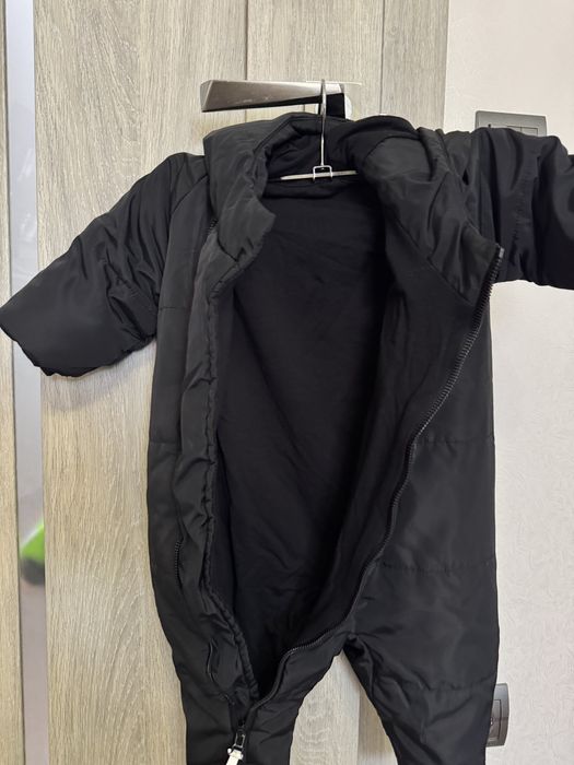 Демісезонний комбінезон DoRechi 62-68 р.