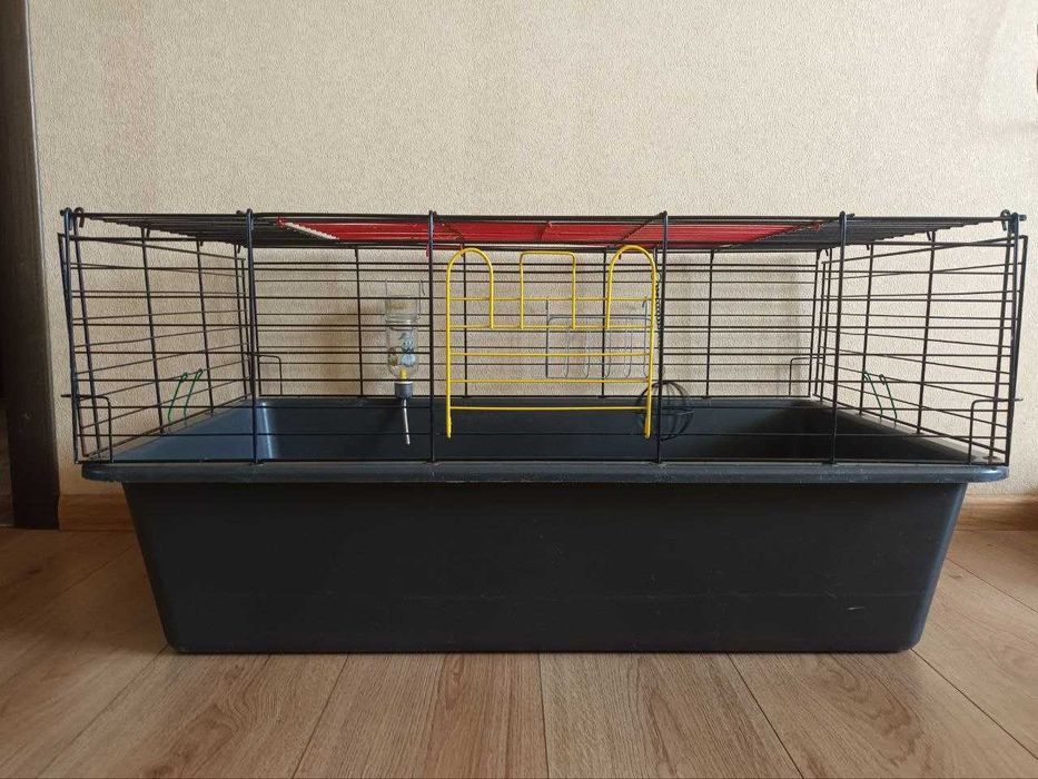 клітка для морської свинки/гризунів