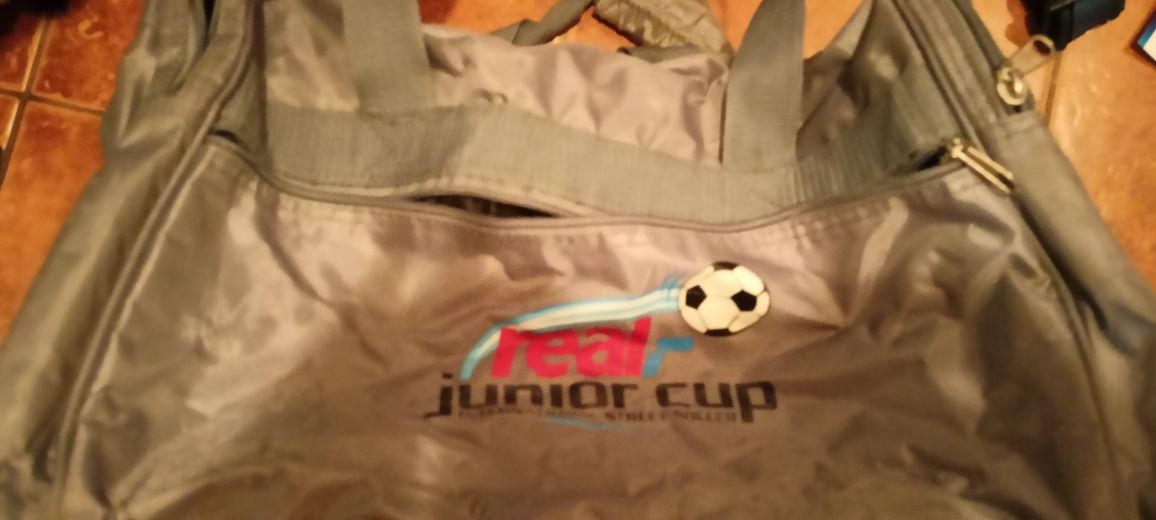 Torba na ramię Real Cup