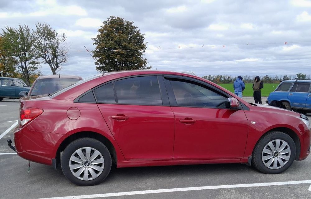 Шевроле Круз Chevrolet Cruze