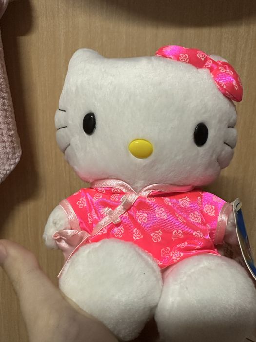 Hello kitty sanrio mcdonald rare unikat