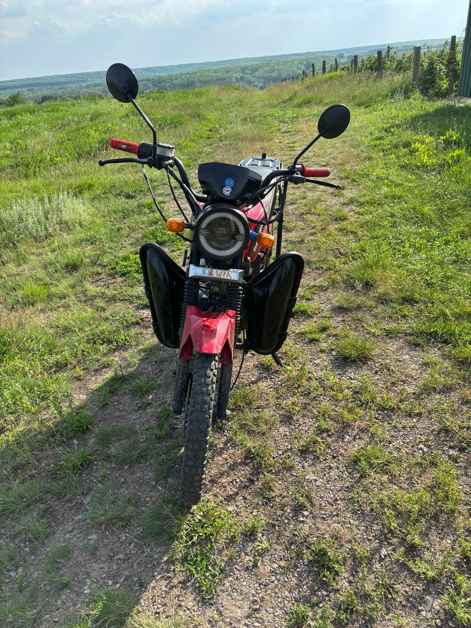 Альфа SPARK на доках