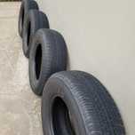 Opony 245/70/16 Dunlop AT20 Grandtrek
