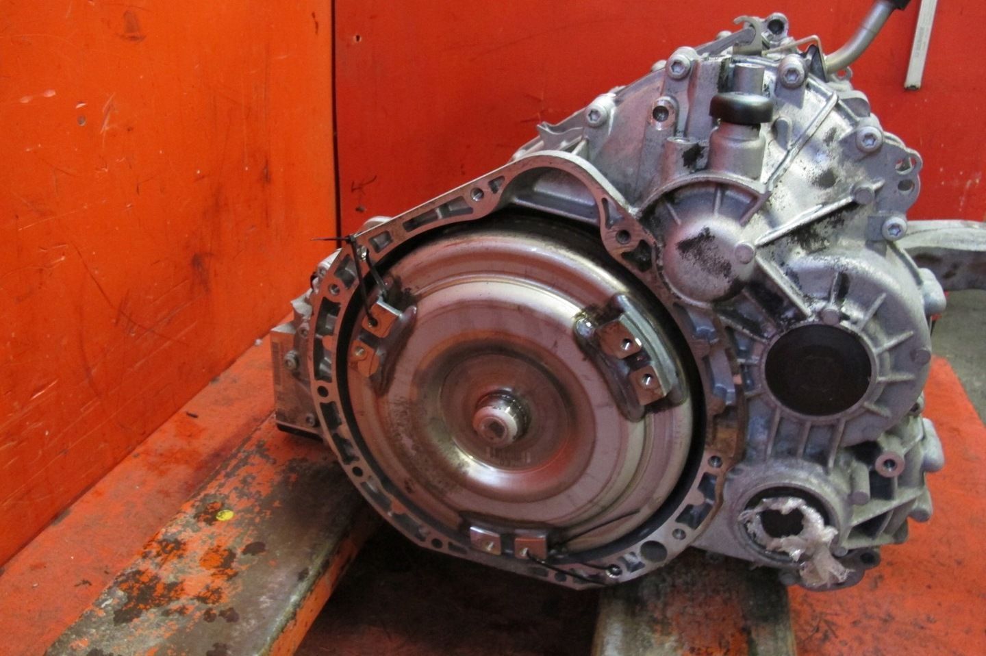 MERCEDES W245 B-KLASA W169 A-KLASA SKRZYNIA BIEGÓW AUTOMAT CVT 722800