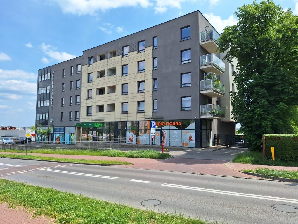 Lokal handlowo usługowy