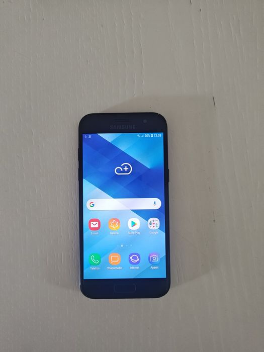 Samsung Galaxy A3 2017 ! Sprzedam ! Tanio ! Okazja !