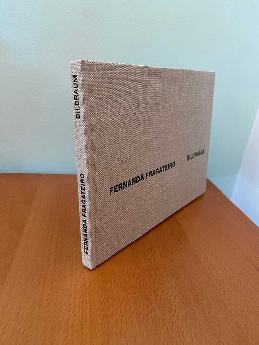 Bildraum - Fernanda Fragateiro