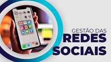 Criação e gestão Redes Socias