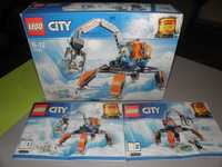 Sprzedam używany zestaw klocków Lego 60192 City Arktyczny łazik lodowy