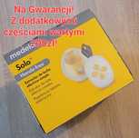 Medela Solo Hends-free z Gwaracja i dodatkowymi częściami