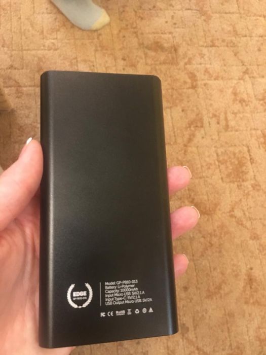 Продам павербанк power bank 10000