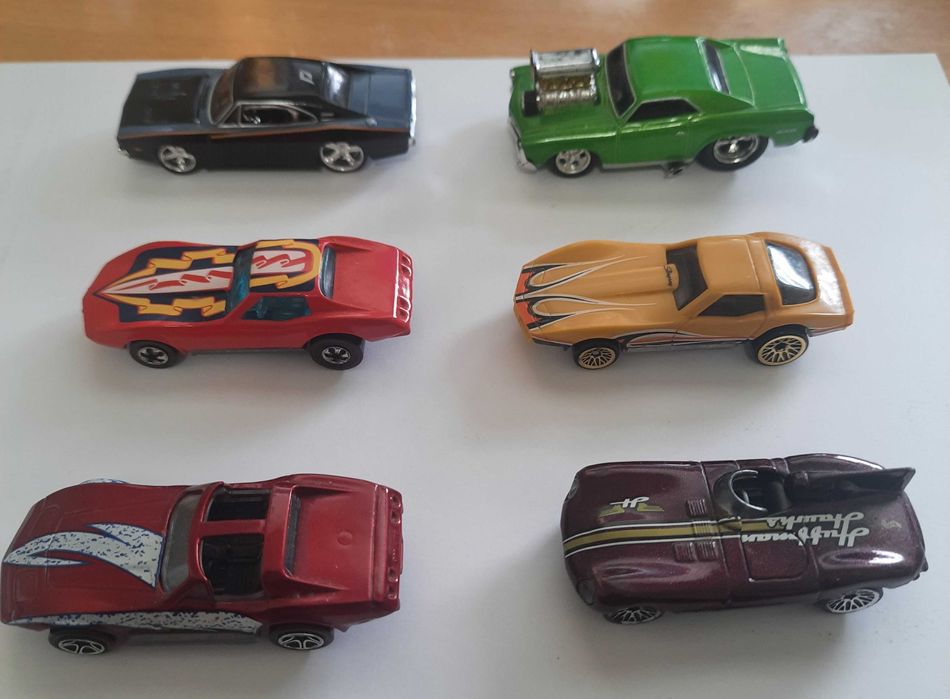 Miniaturas diversas
