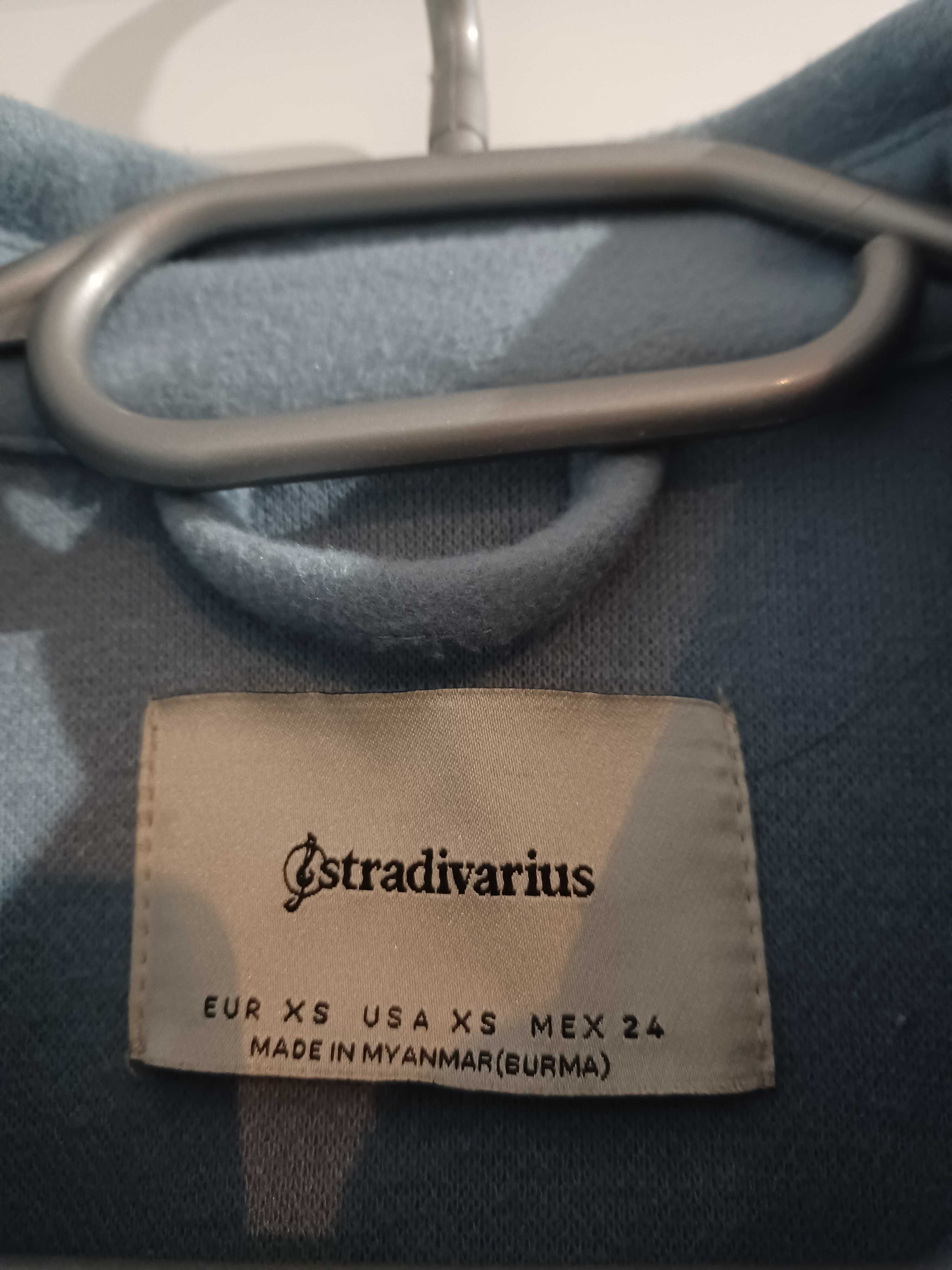 Kurtka wierzchnia Stradivarius 34/XS