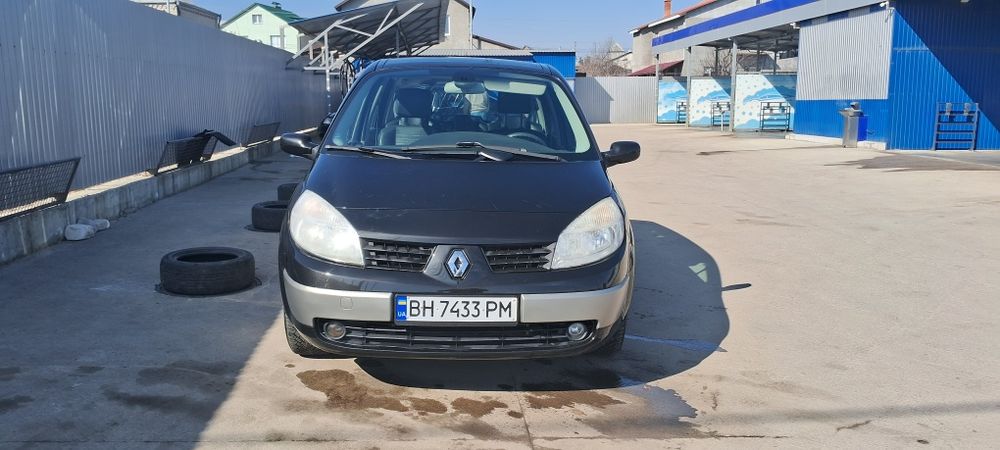 Продам Рено Меган Сценік