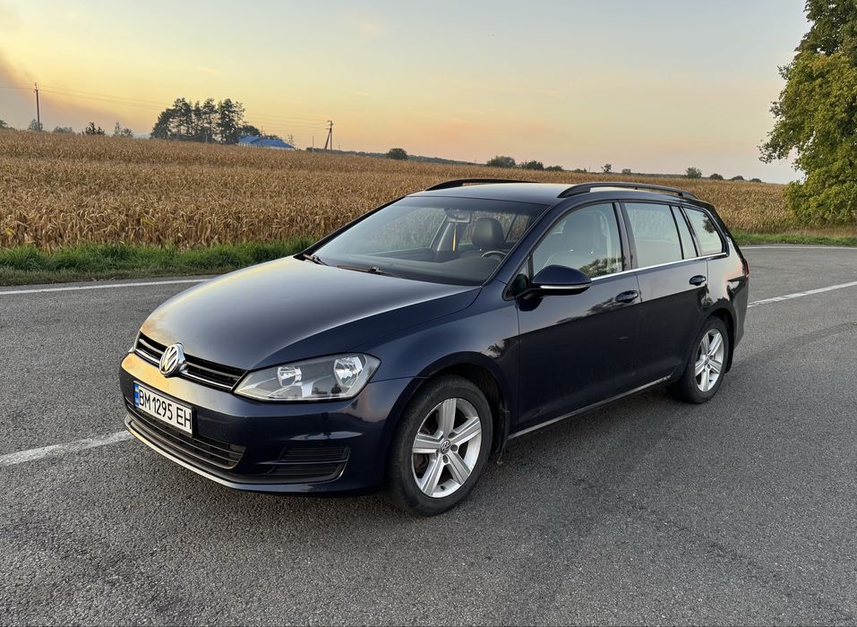 Volkswagen Golf 7 2.0 TDI DSG
