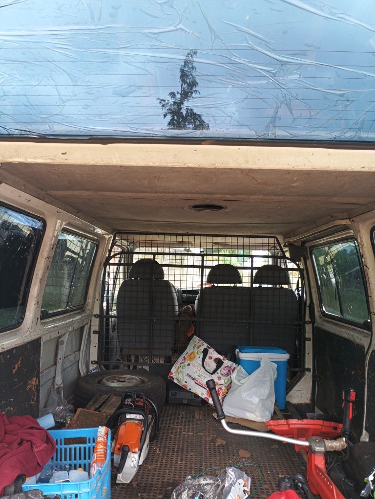Ford transit 1999
