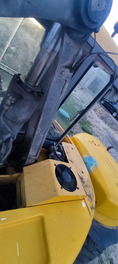 Mecalac 12MXT klima