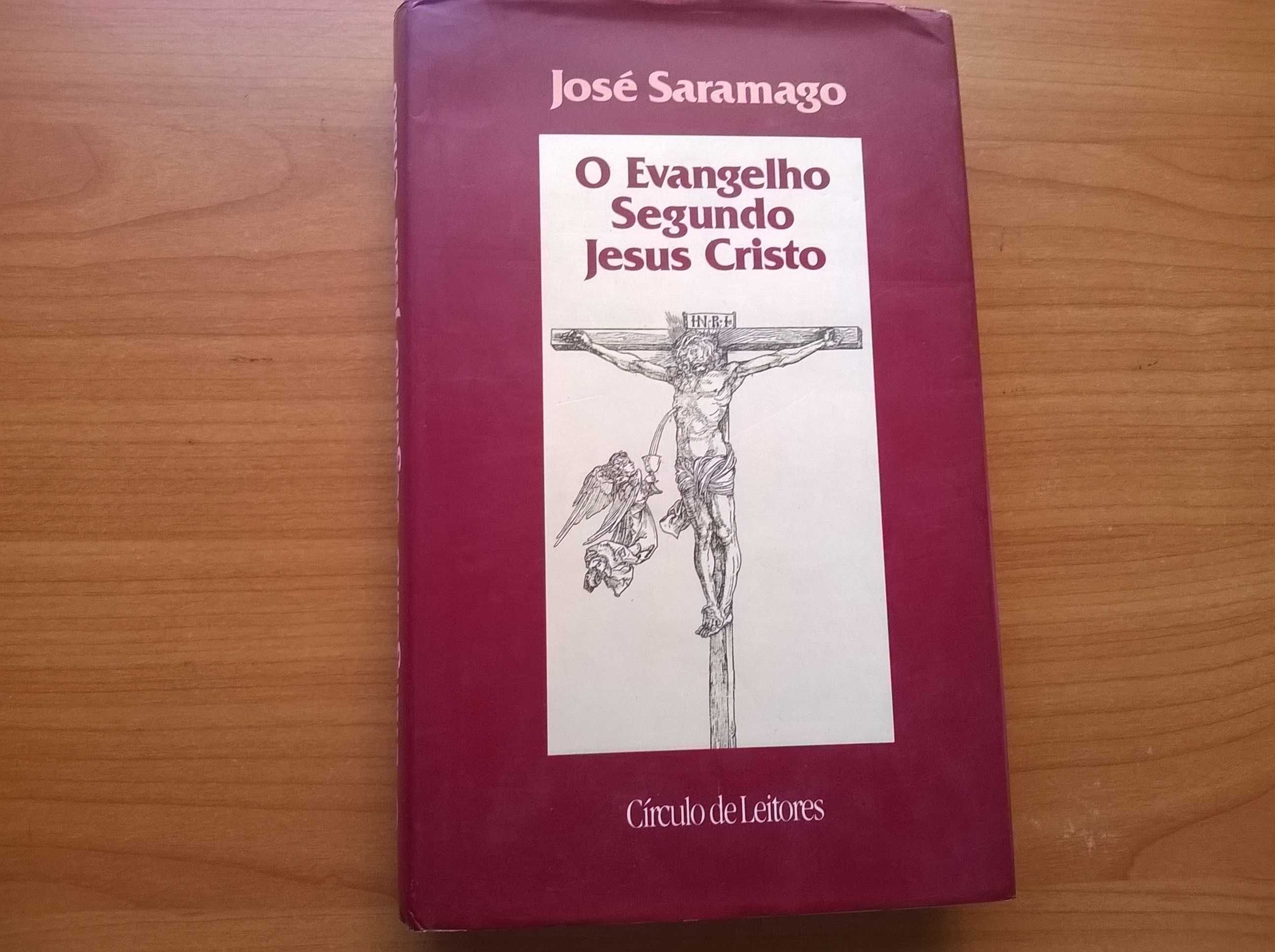 O Evangelho Segundo Jesus Cristo - José Saramago