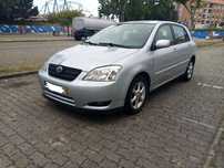 Toyota corolla dez 2003