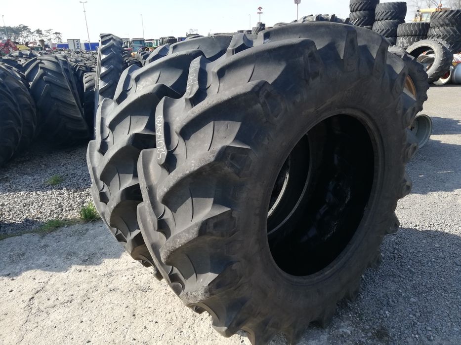 Opony 520/70r30 Pirelli TM 700