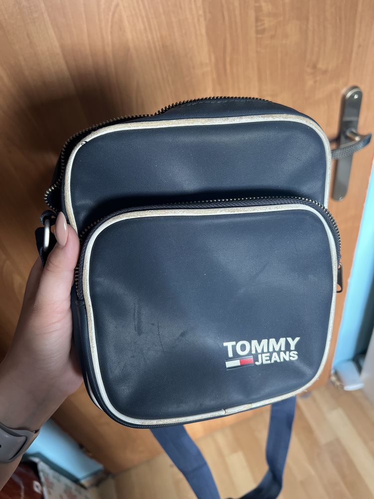 Torebka Tommy Hilfiger