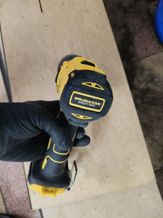 DeWalt dcd778 wkrętarka  18v bezszczotkowa udar