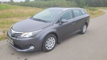 Toyota Avensis Kombi 2.0D