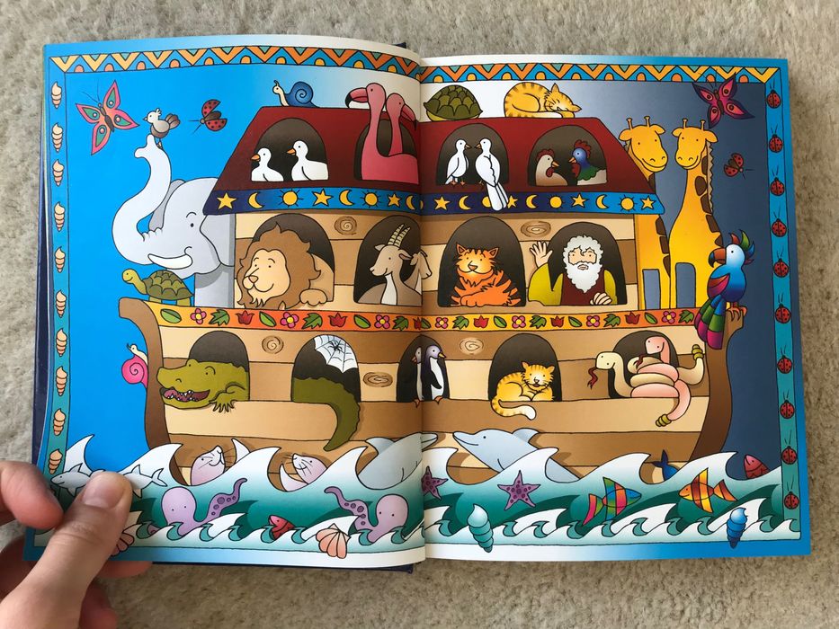 Livro novo: Bíblia Infantil