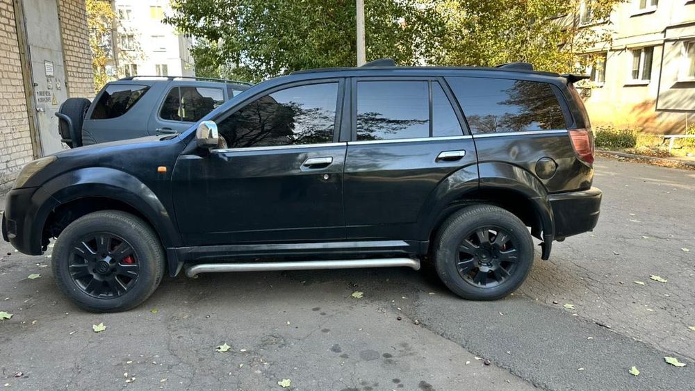 Great Wall hover обмен/продажа